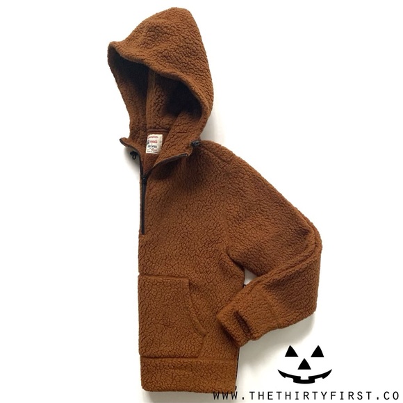 NWT Todd Snyder x Champion Deep Pile Sherpa Hoodie - Picture 3 of 6